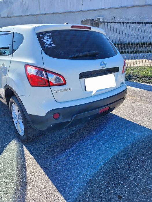 Nissan Qashqai 2013
