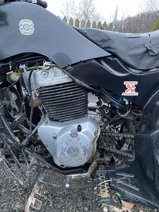De vânzare atv 250 barosan în 2 pistoane