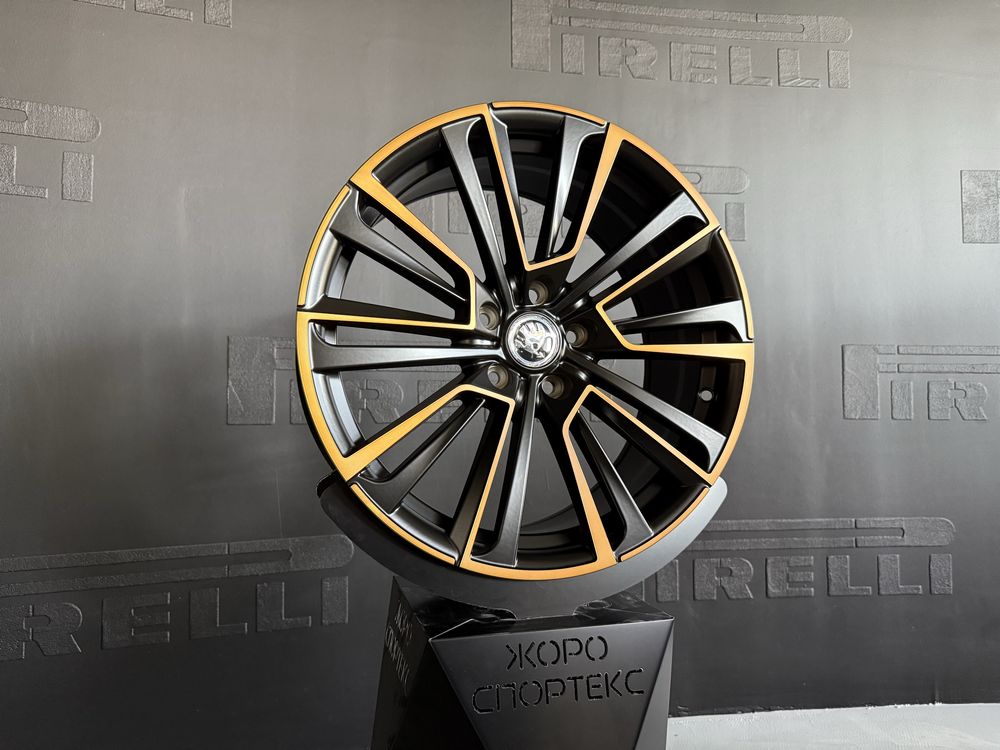 18цола Skoda Шкода 5x112