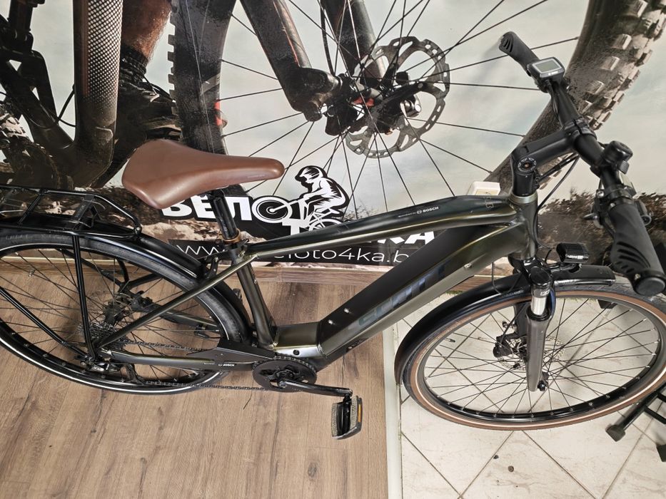 Електрически Scott Sub