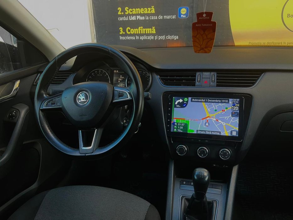 Skoda Ocatia 3/Proprietar/2014