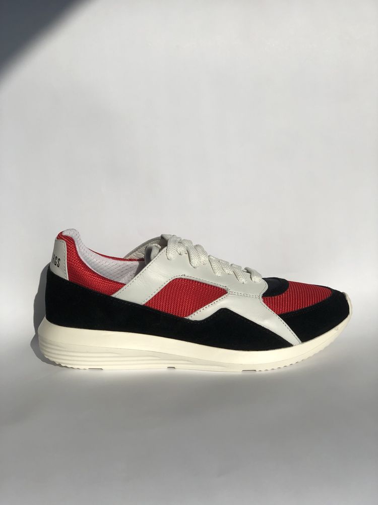 Маратонки Bikkembergs