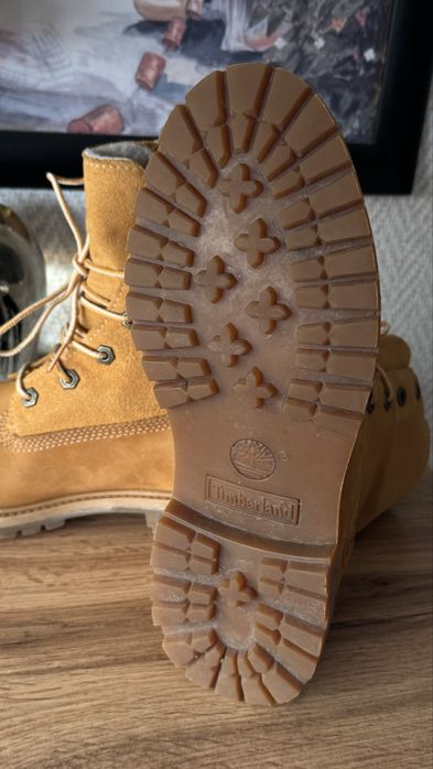 Дамски боти Timberland номер 39