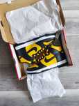 Nike Dunk High Retro University Gold