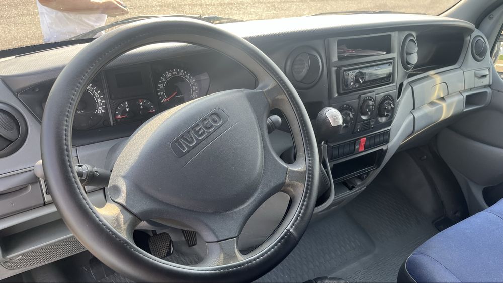 IVECO Daily basculabil 35 C 15 nu Sprinter, Nissan, Renault, Ford
