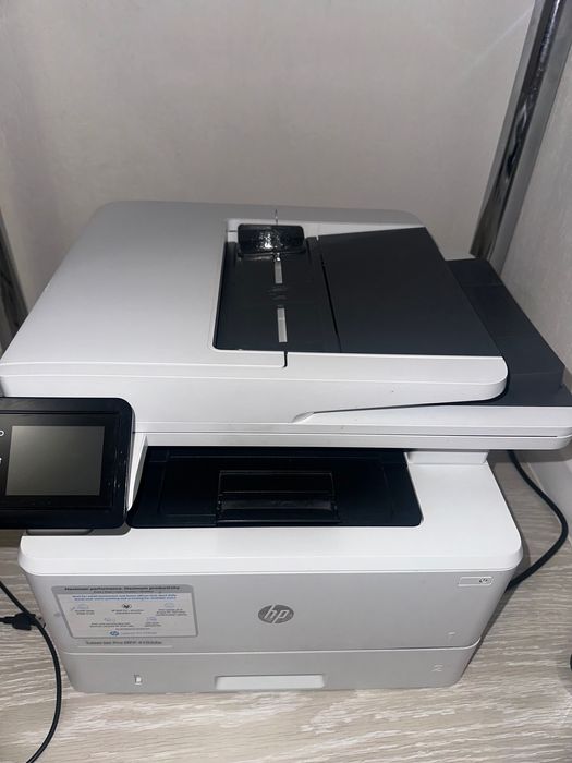 HP LaserJet Pro MFP 4103dw