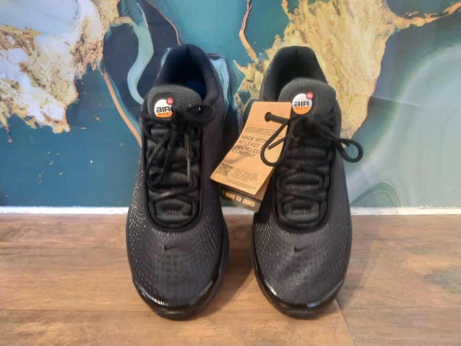 Adidasi pantofi sport originali si noi NIKE JD AIR  pt barbati