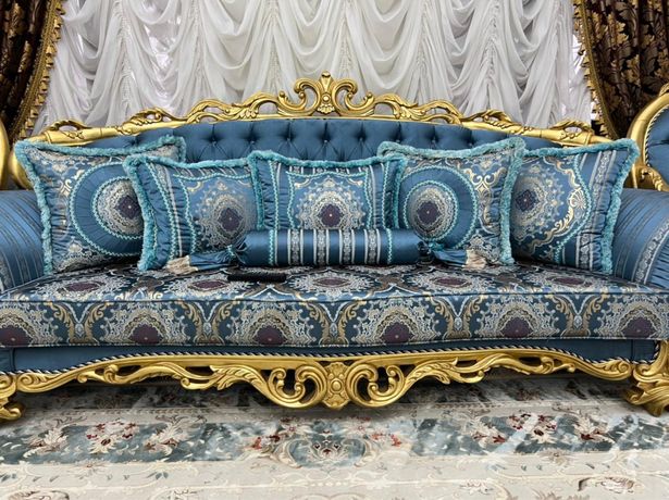 Продам роскошный диван! Пр-во Турция.