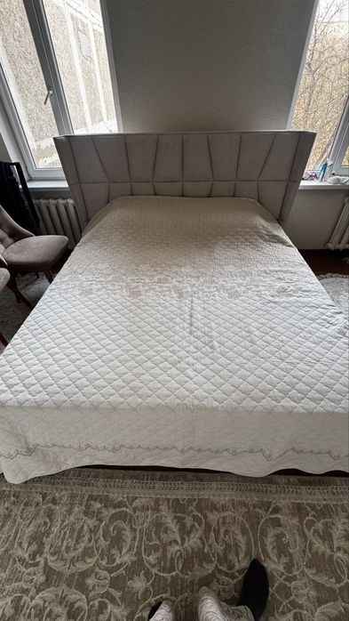 Красивое покрывало