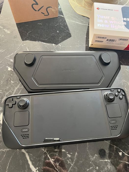 Steam Deck Oled 512gb