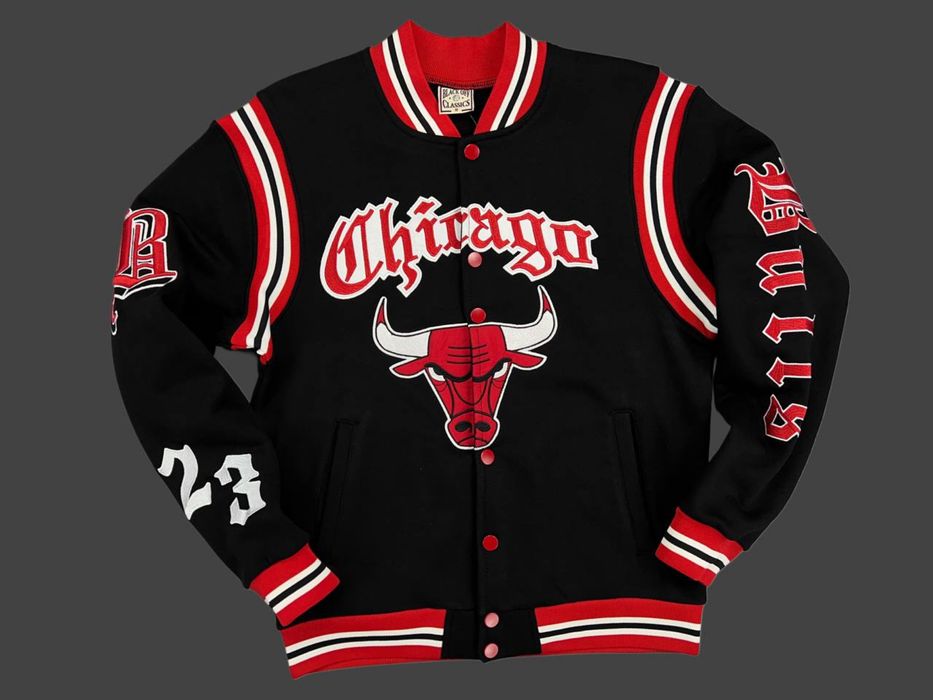 Мъжки екип Chicago BULLS