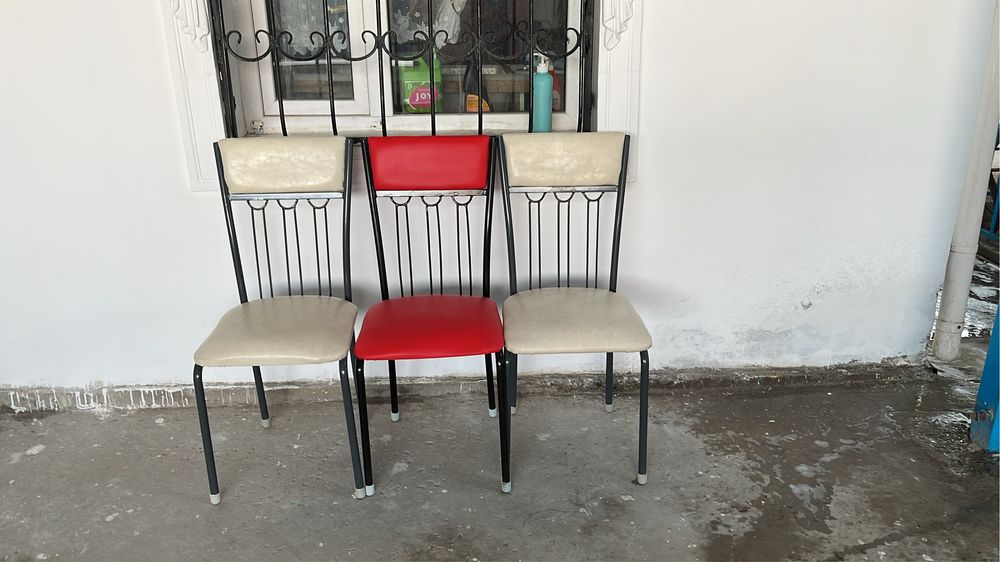 Стульчики Кухонная мебель