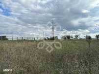 Teren industrial 10786 mp de vanzare in Santandrei