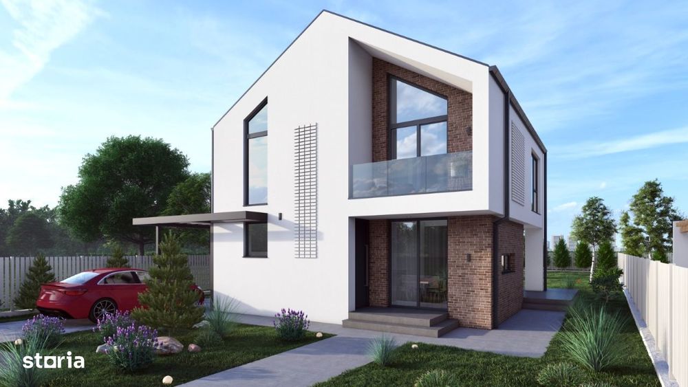 650 mp teren!CANALIZARE!Incalz in pard! Vila Bucium - Visan - Barnova