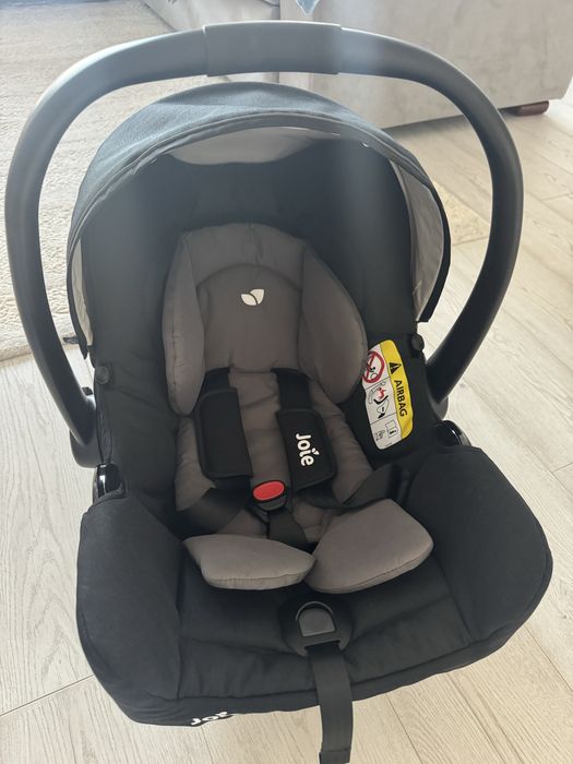 Автокресло люлька joie gemm 0+