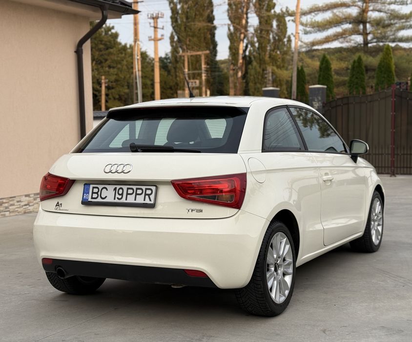 Audi A1 1.2 TFSI 86cp S line Euro 5