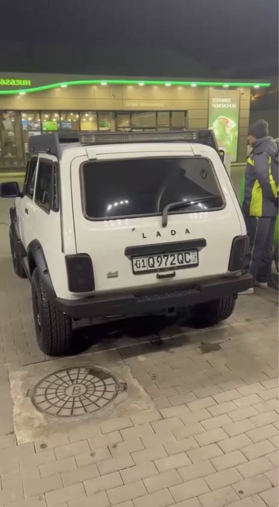 Niva Bronto 2020