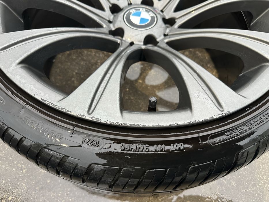 Джанти style 166 с гуми