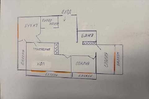 Продава се Тристаен апартамент в София, Стрелбище - 125 кв.м за 2152 €/кв.м - Снимка #7