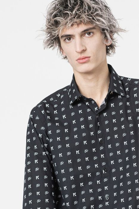 Мъжка Риза Karl Lagerfeld