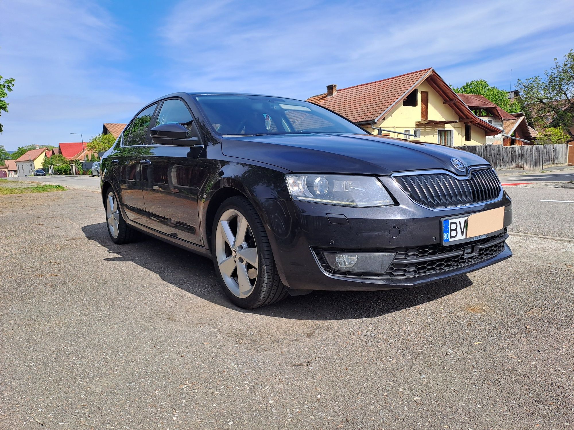 Skoda Octavia lll, 2014,1.8 benzină