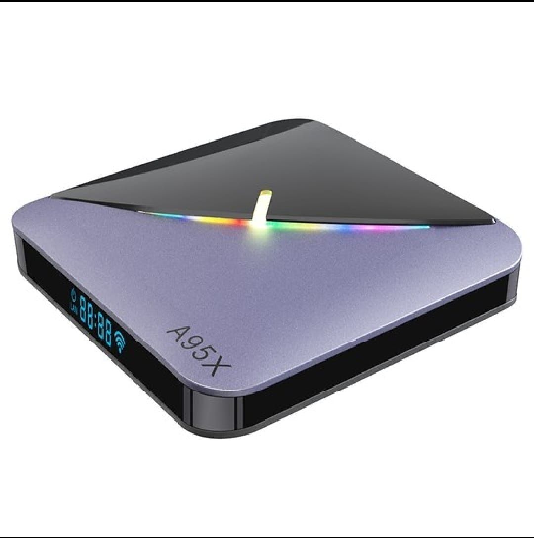 Smart Ip Tv Box Android  A95X f3 Air 4/32 Configurat