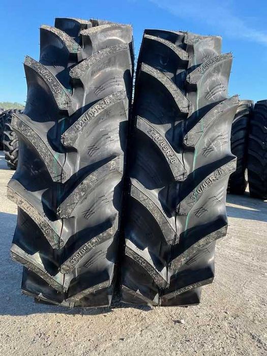 Anvelope noi agricole Radiale 320/85R28 Garantie 12.4-28 class arion