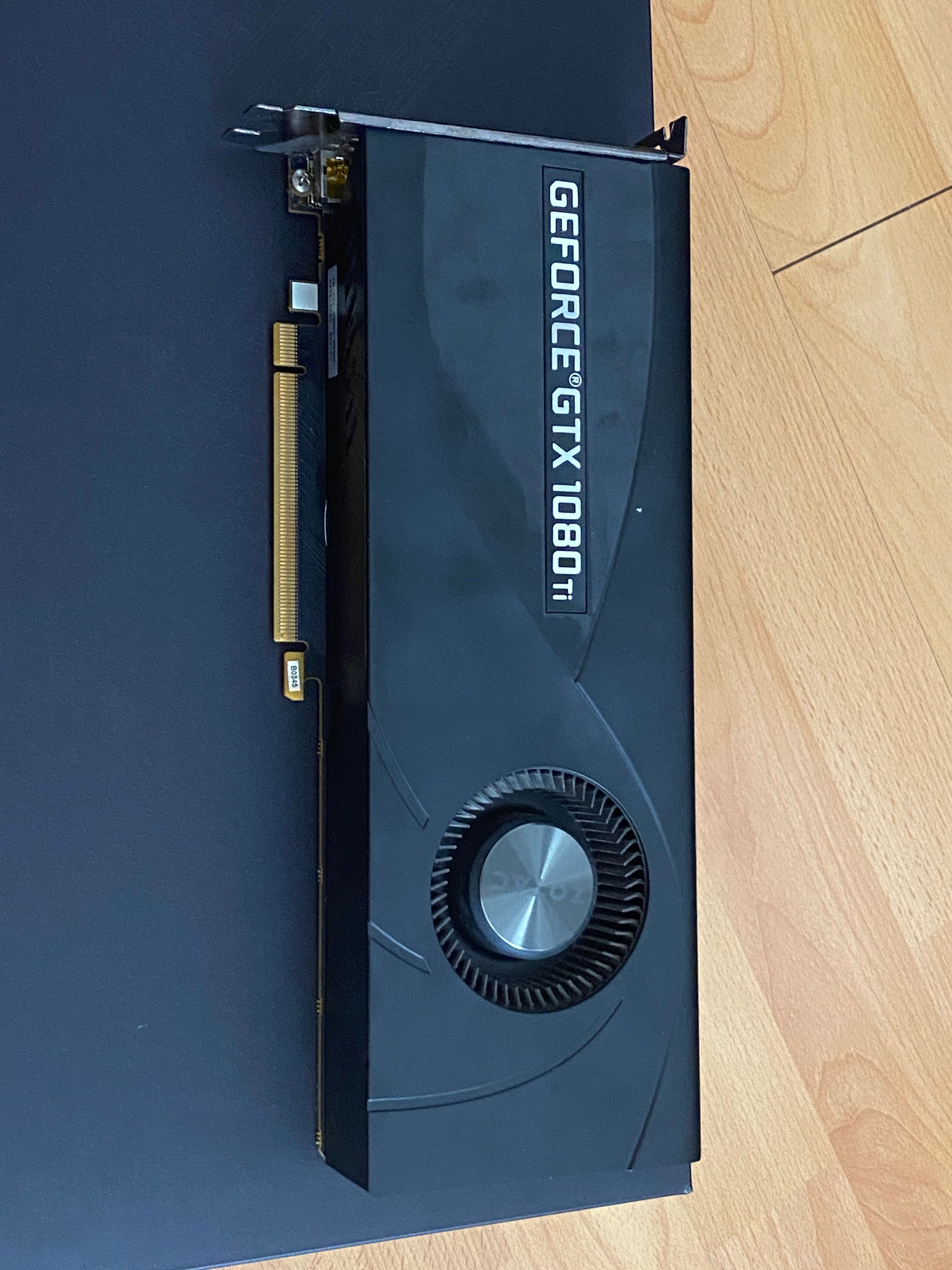 Zotac Nvidia GTX1080ti