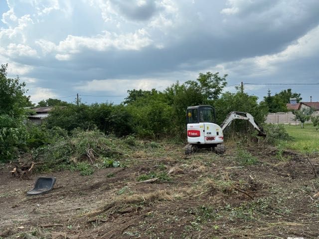 Proprietar, vând teren intravilan 1164 mp - Băneasa (Giurgiu)