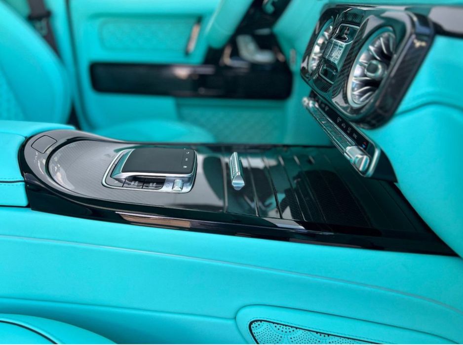 Под заказ Mercedes-Benz G 63 G800 AMG*BRABUS*Tiffany* MY25 *A22