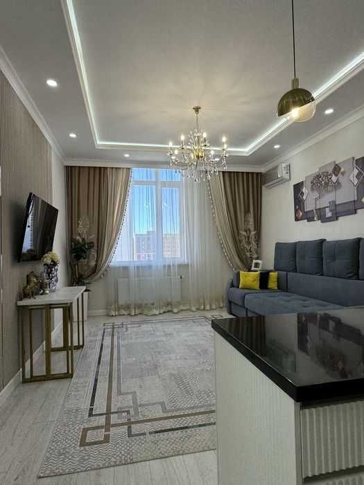 Айбек • Госпитальный • 3-комн •95 м² • этаж 2/5 • [M:0371]