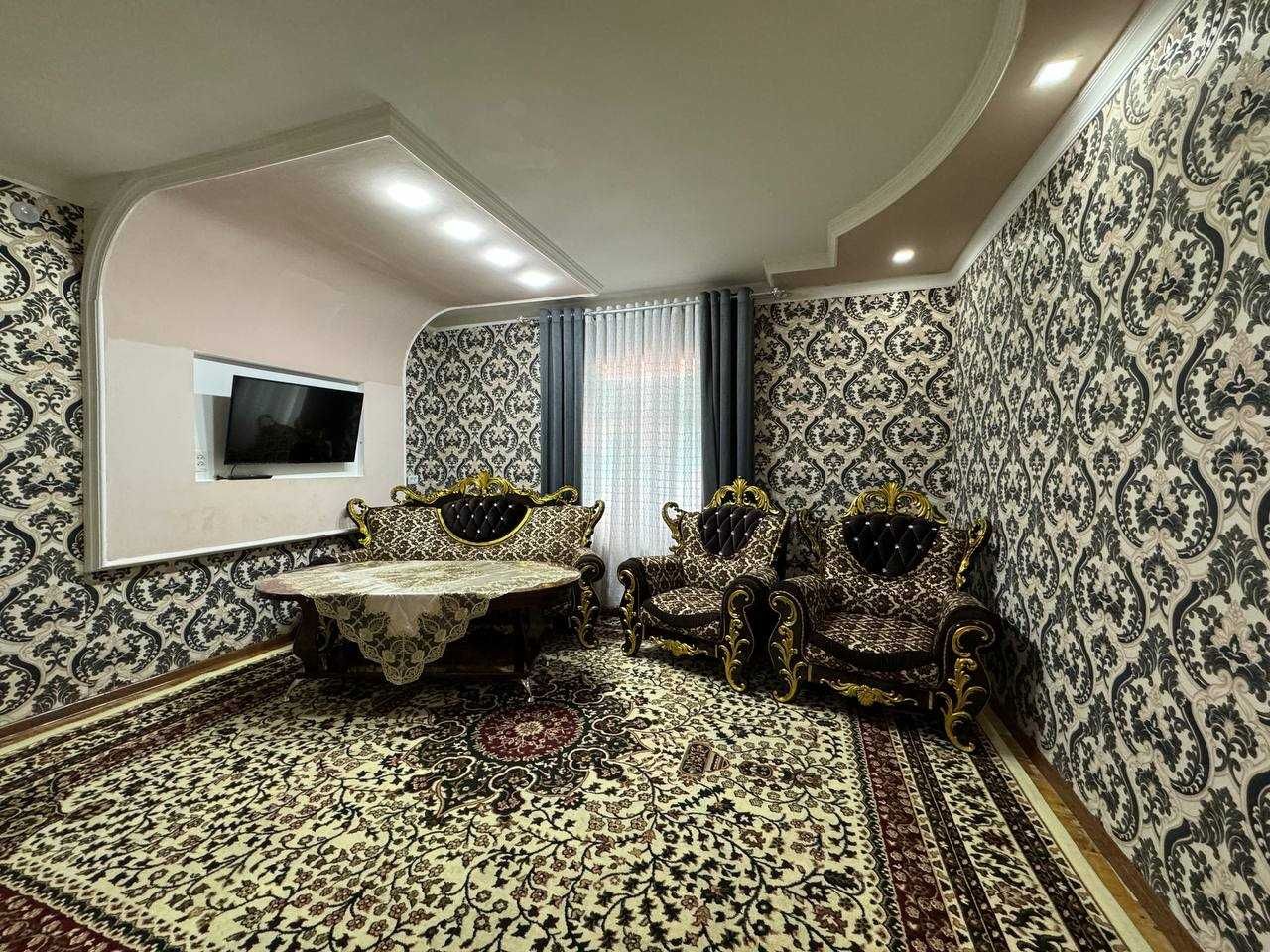 ARZON BOʻLDI 150.000$ 
Tayyor 6 sotiqli hovli sotiladi.