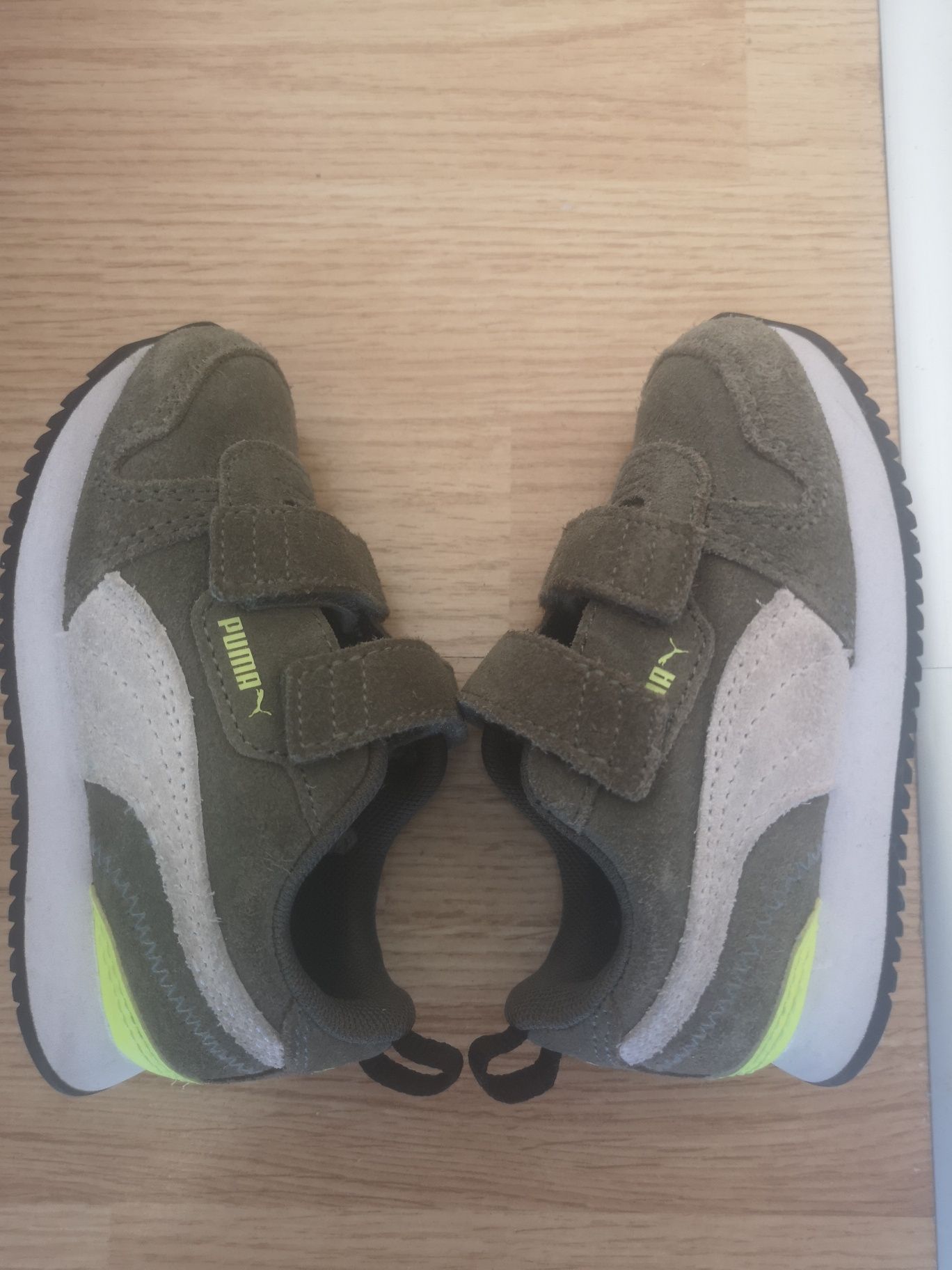 Puma детски маратонки 23 номер