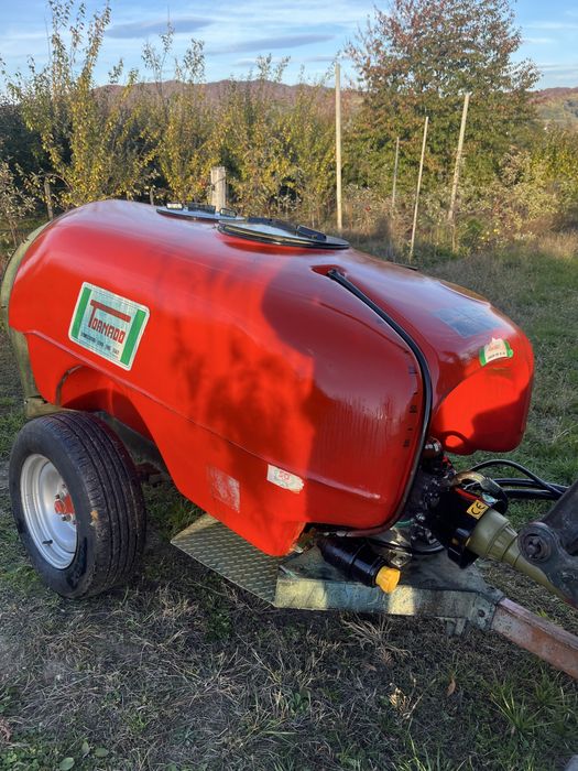 Atomizator, pompa de stropit italiana vie sau livada