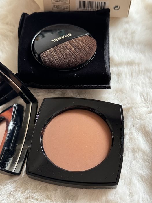 Chanel Les Beiges pudra