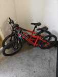 Bicicleta MTB copii Decathlon Rockrider ST900 "20