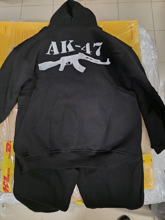 MurdaBoyz AK-47 екип