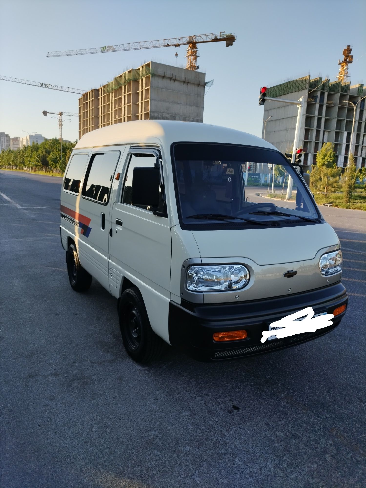 Продаётся Шевроле дамас