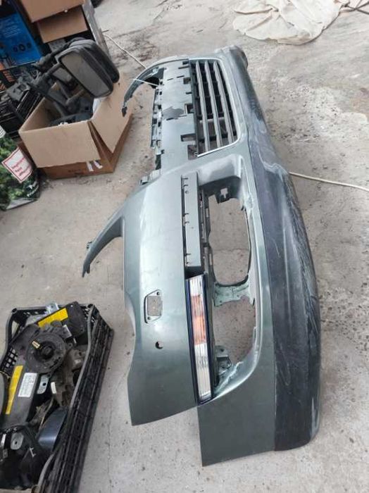 Bara fata VW passat B6 R-line