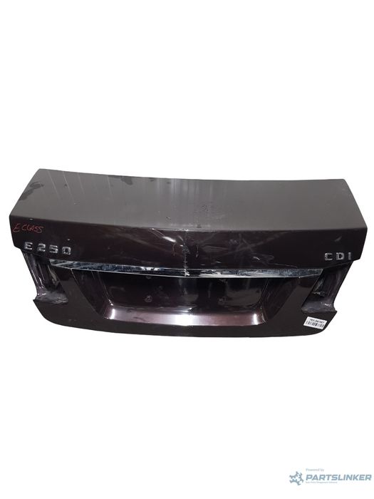 Hayon/portbagaj spate MERCEDES-BENZ E-CLASS W212 2009 - >