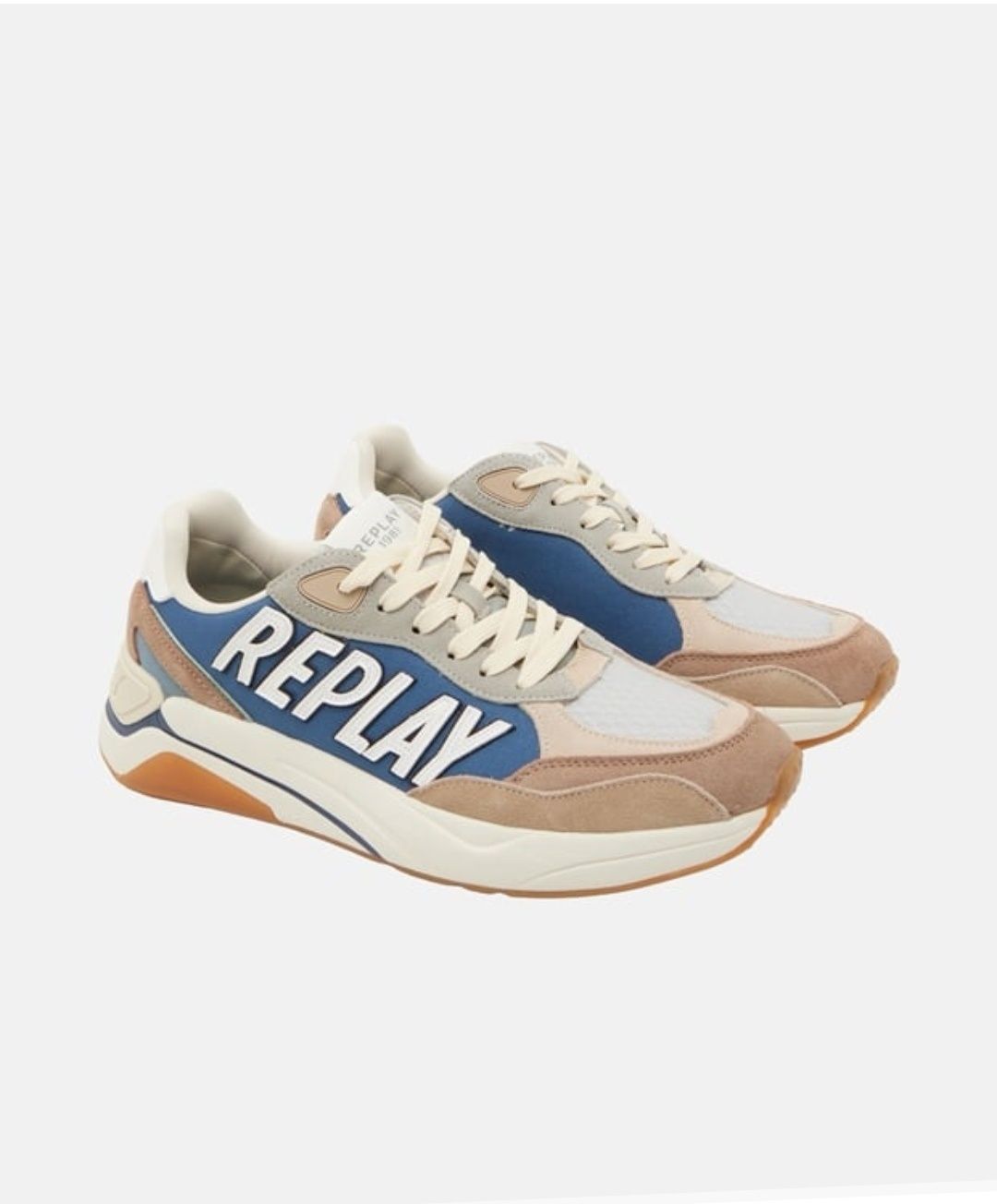 Маратонки Replay мъжки sneakers (N 43 и 44)