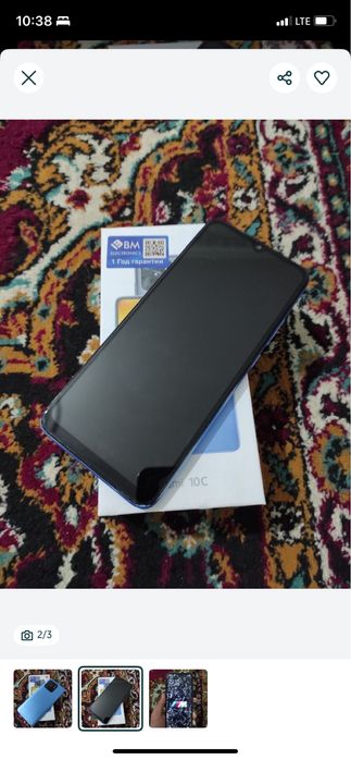 Redmi 10 c 64 gb