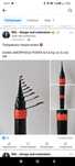 Daiwa amorphous avp 60