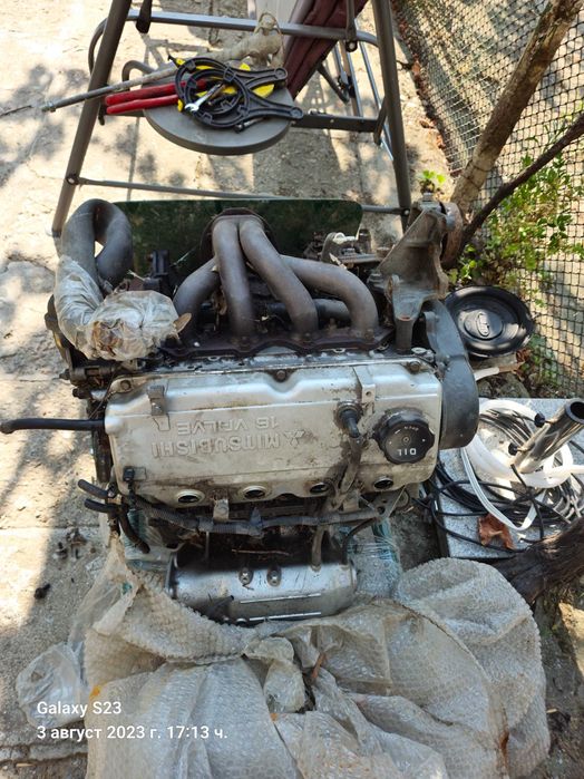 Мицубиши каризма/ carisma /останали  части и гуми с джанти  195.65.15