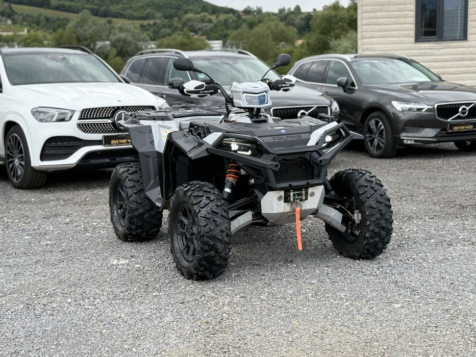 Vand Polaris Sportsman S, Motor 1000, 90 cp IMPECABIL