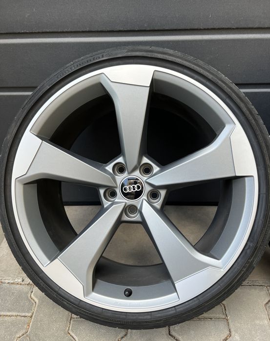 20” AUDI Sport - Оригинални джанти, като Нови, с/без гуми