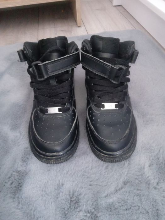 air force 1 triple black