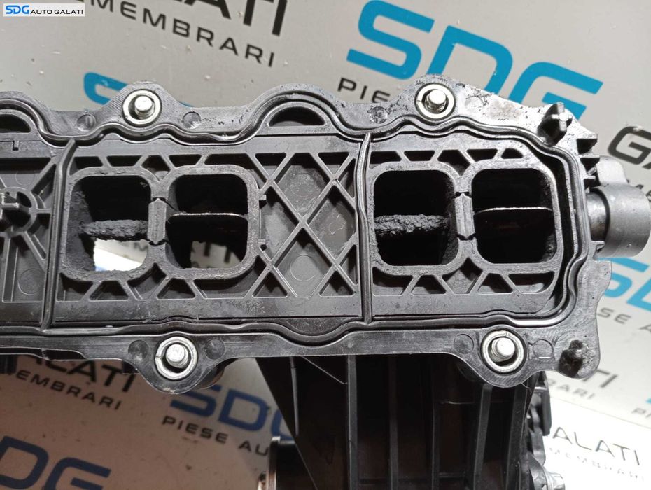 Galerie Admisie cu Clapete Mercedes Clasa S Class W221 2.2 CDI 2005 - 2013 Cod A6510900037 044768001 [M4948]