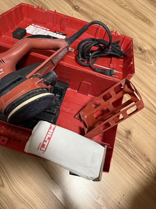 Hilti WFE 450-E ексцентършлайф
