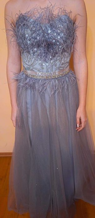 Абитуриентска рокля на Lorreti by Lora Lilova